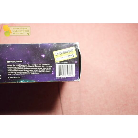 LEGO Marvel Studios Guardians of the Galaxy Advent Calendar 76231 - Picture 9 of 9